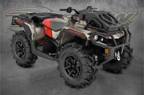 2022 Can-Am Outlander 1000R X mr for sale 201445858