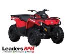 Thumbnail Photo 16 for New 2022 Can-Am Outlander 450
