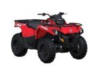 Thumbnail Photo 17 for New 2022 Can-Am Outlander 450