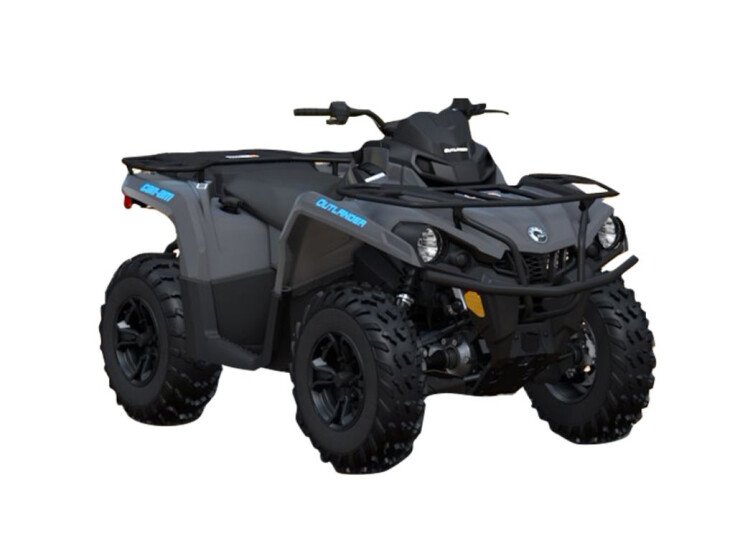 Thumbnail Photo undefined for New 2022 Can-Am Outlander 450
