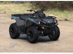Thumbnail Photo 1 for New 2022 Can-Am Outlander 450