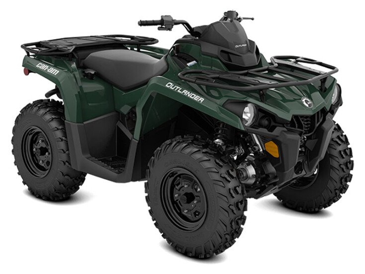 Photo for New 2022 Can-Am Outlander 450