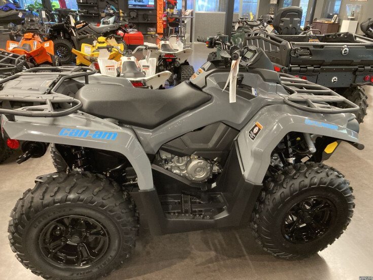 Thumbnail Photo undefined for New 2022 Can-Am Outlander 450