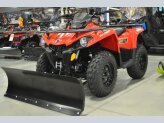 New 2022 Can-Am Outlander 450