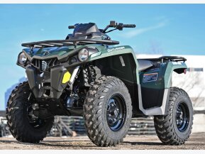 2022 Can-Am Outlander 450 for sale 201409973