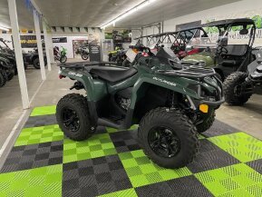 2022 Can-Am Outlander 450 for sale 201431053