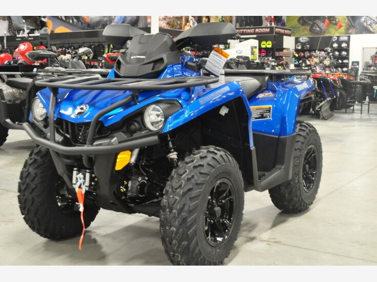 Thumbnail Photo undefined for New 2022 Can-Am Outlander 570