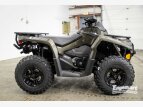 Thumbnail Photo 22 for New 2022 Can-Am Outlander 570 XT