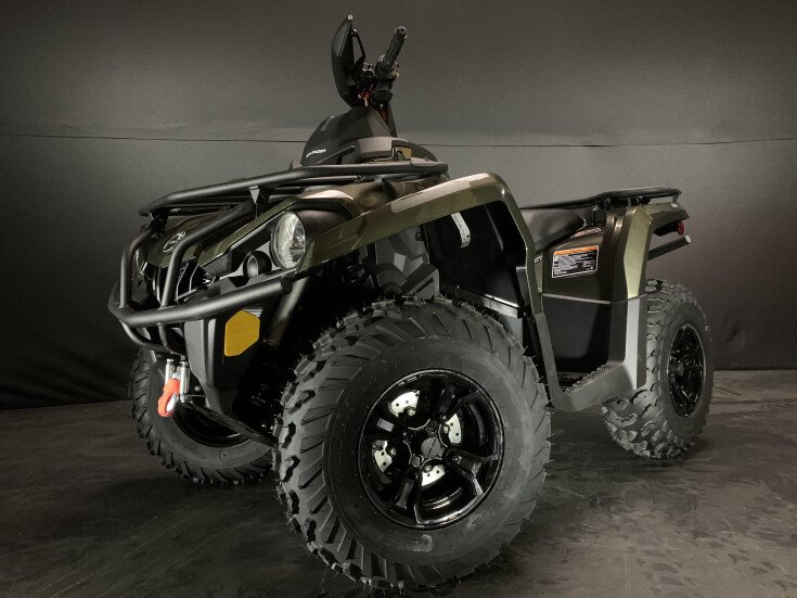 Thumbnail Photo undefined for New 2022 Can-Am Outlander 570 XT
