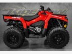 Thumbnail Photo 0 for New 2022 Can-Am Outlander 570