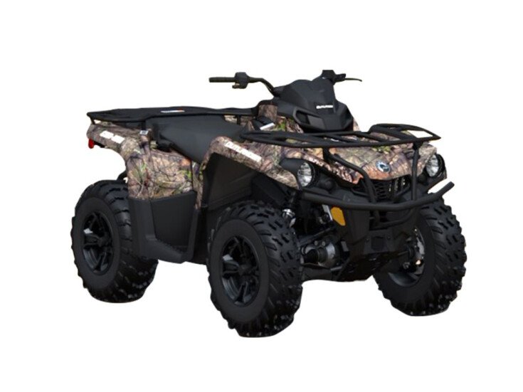 Thumbnail Photo undefined for New 2022 Can-Am Outlander 570