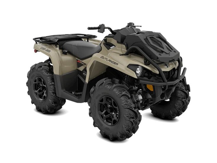 Thumbnail Photo undefined for New 2022 Can-Am Outlander 570 X mr