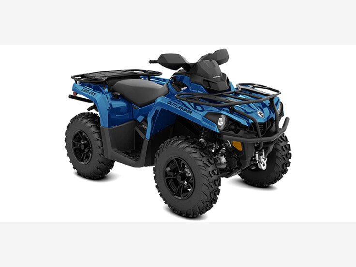 Thumbnail Photo undefined for New 2022 Can-Am Outlander 570 X mr