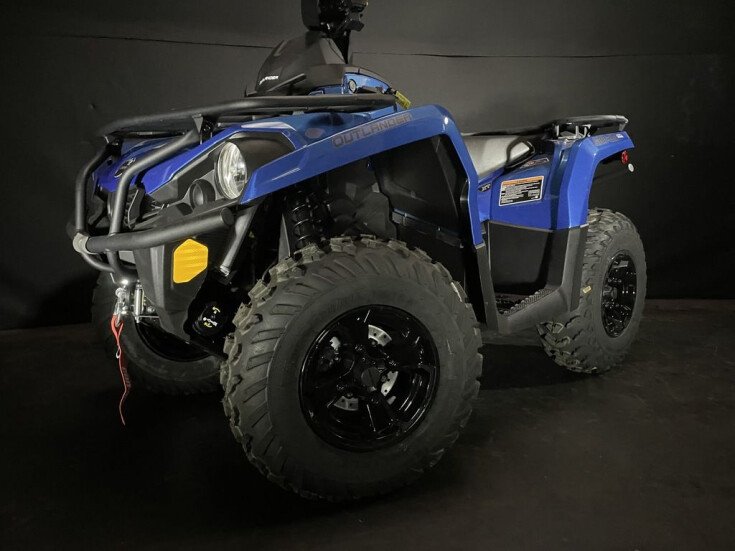 Thumbnail Photo undefined for New 2022 Can-Am Outlander 570 XT