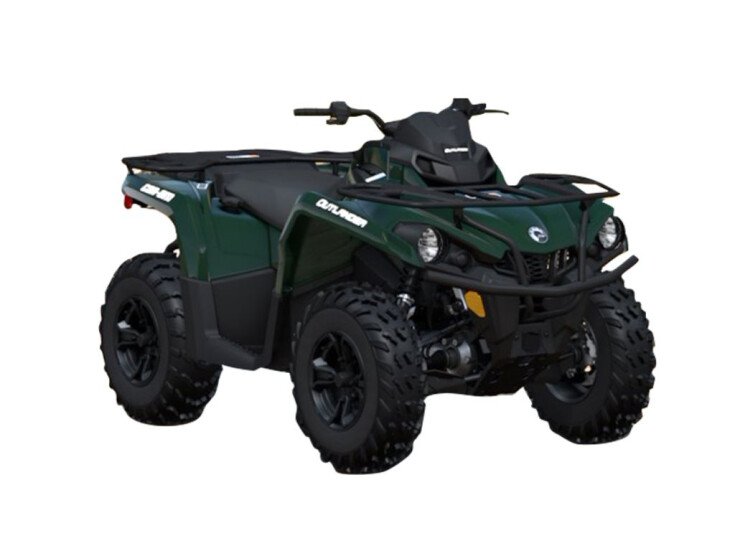 Thumbnail Photo undefined for New 2022 Can-Am Outlander 570