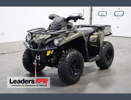 Photo 1 for New 2022 Can-Am Outlander 570 XT