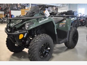 2022 Can-Am Outlander 570 for sale 201236485