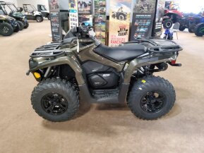 2022 Can-Am Outlander 570 XT for sale 201259015