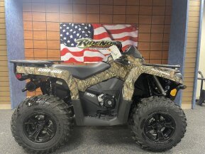 2022 Can-Am Outlander 570 for sale 201290785