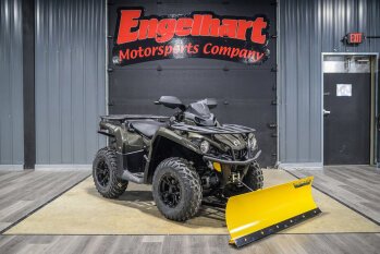 New 2022 Can-Am Outlander 570 XT