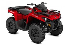 New 2022 Can-Am Outlander 570