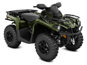 2022 Can-Am Outlander 570 for sale 201355865