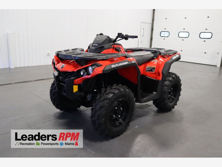 Thumbnail Photo undefined for New 2022 Can-Am Outlander 650