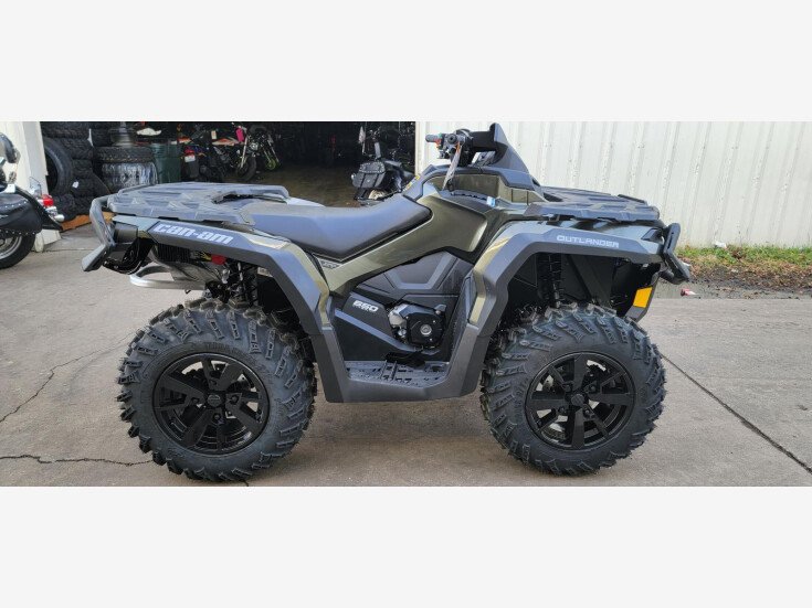 Photo for New 2022 Can-Am Outlander 650 XT