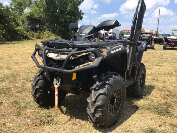 Thumbnail Photo undefined for New 2022 Can-Am Outlander 650 XT