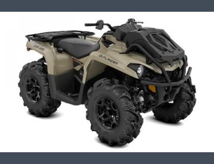 Thumbnail Photo undefined for New 2022 Can-Am Outlander 650 X mr