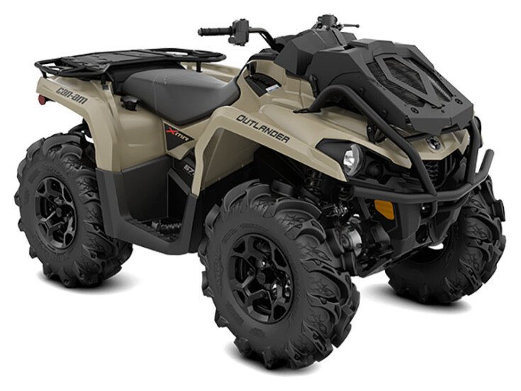 Thumbnail Photo undefined for 2022 Can-Am Outlander 650 X mr