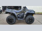 New 2022 Can-Am Outlander 650 XT