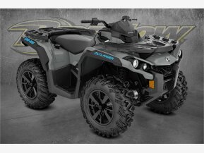 2022 Can-Am Outlander 650 for sale 201341946