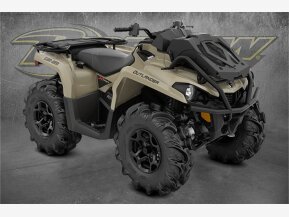 2022 Can-Am Outlander 650 X mr for sale 201347571
