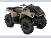 New 2022 Can-Am Outlander 650 X mr