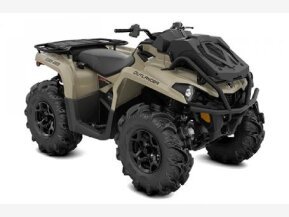2022 Can-Am Outlander 650 X mr for sale 201370702