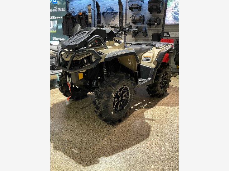 Thumbnail Photo undefined for New 2022 Can-Am Outlander 850 X mr