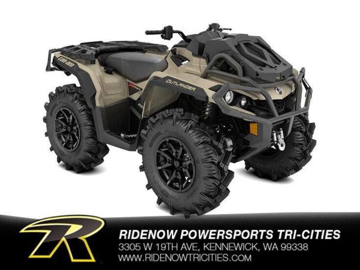 Thumbnail Photo undefined for New 2022 Can-Am Outlander 850 X mr
