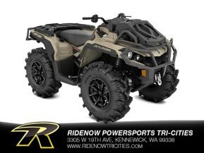 2022 Can-Am Outlander 850 X mr for sale 201403539