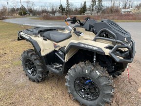 2022 Can-Am Outlander 850 X mr for sale 201413095