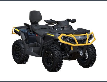 Photo 1 for New 2022 Can-Am Outlander MAX 1000R