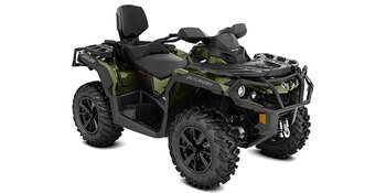 New 2022 Can-Am Outlander MAX 1000R