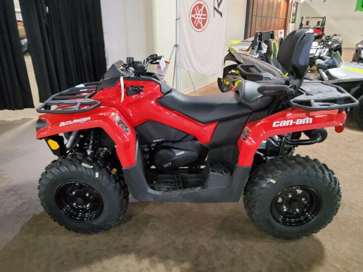 Photo for New 2022 Can-Am Outlander MAX 450