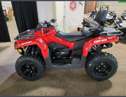 Photo 1 for New 2022 Can-Am Outlander MAX 450
