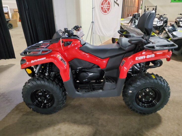 Photo for New 2022 Can-Am Outlander MAX 450