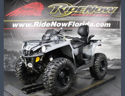 Photo 1 for 2022 Can-Am Outlander MAX 450