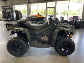 2022 Can-Am Outlander MAX 450 for sale 201293136