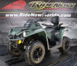2022 Can-Am Outlander MAX 450 for sale 201458011