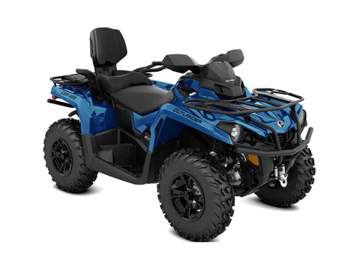 Thumbnail Photo undefined for New 2022 Can-Am Outlander MAX 570 XT