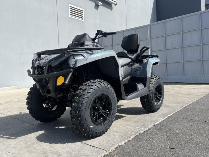 Thumbnail Photo undefined for New 2022 Can-Am Outlander MAX 570